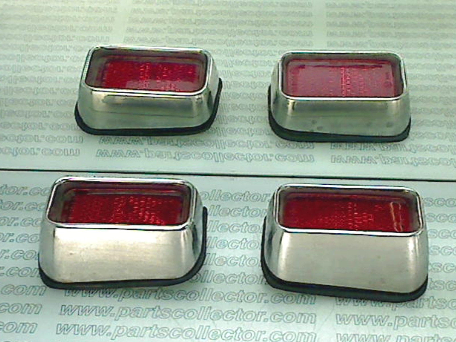 CARELLO  Lighting system code 7827 compatible with: CARELLO CARELLO, LANCIA FLAMINIA